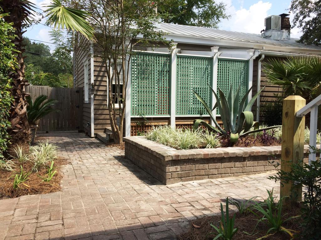 Jingle Bells Square Cottage-Historic District-Bright- Fireplace Savannah Bagian luar foto